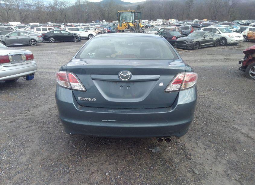 Photo 16 of 2012 Mazda Mazda6 I TOURING (VIN 1YVHZ8DH0C5M35884)