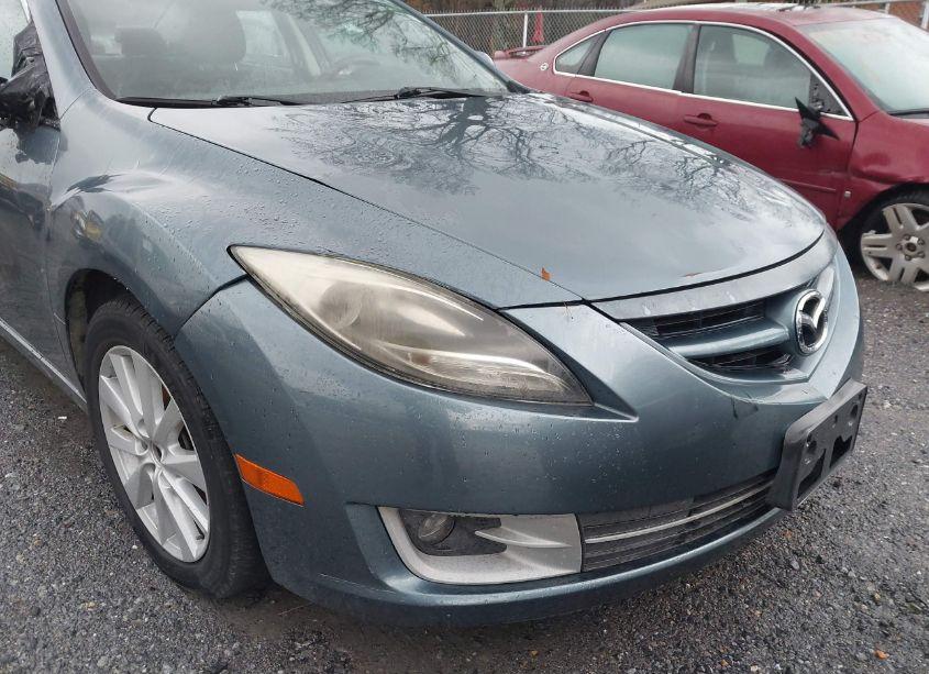 Photo 21 of 2012 Mazda Mazda6 I TOURING (VIN 1YVHZ8DH0C5M35884)