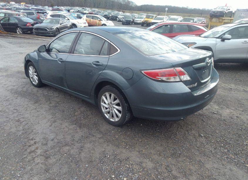 Photo 3 of 2012 Mazda Mazda6 I TOURING (VIN 1YVHZ8DH0C5M35884)