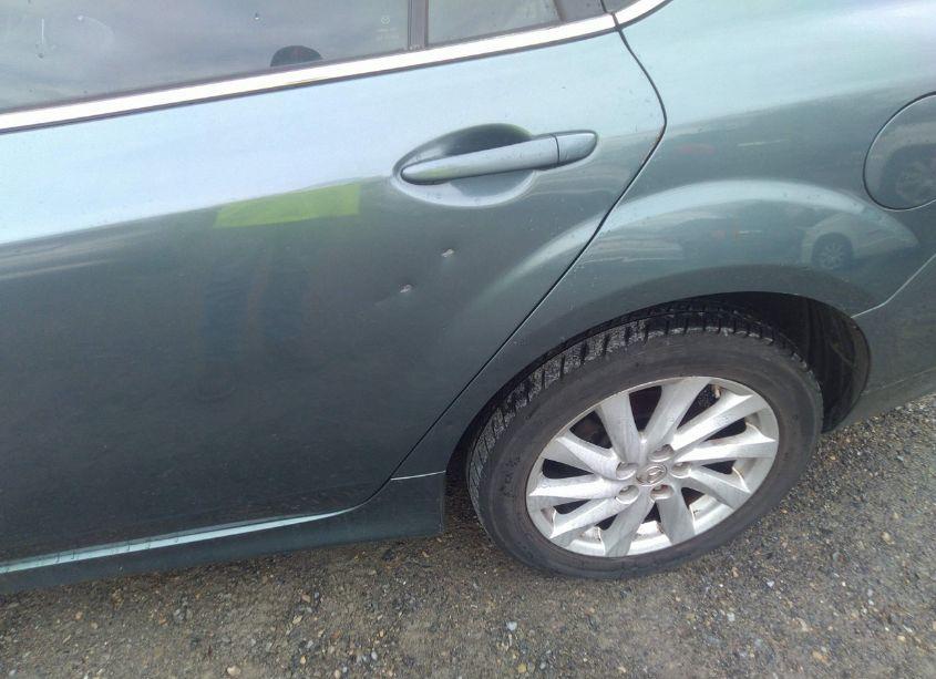 Photo 6 of 2012 Mazda Mazda6 I TOURING (VIN 1YVHZ8DH0C5M35884)