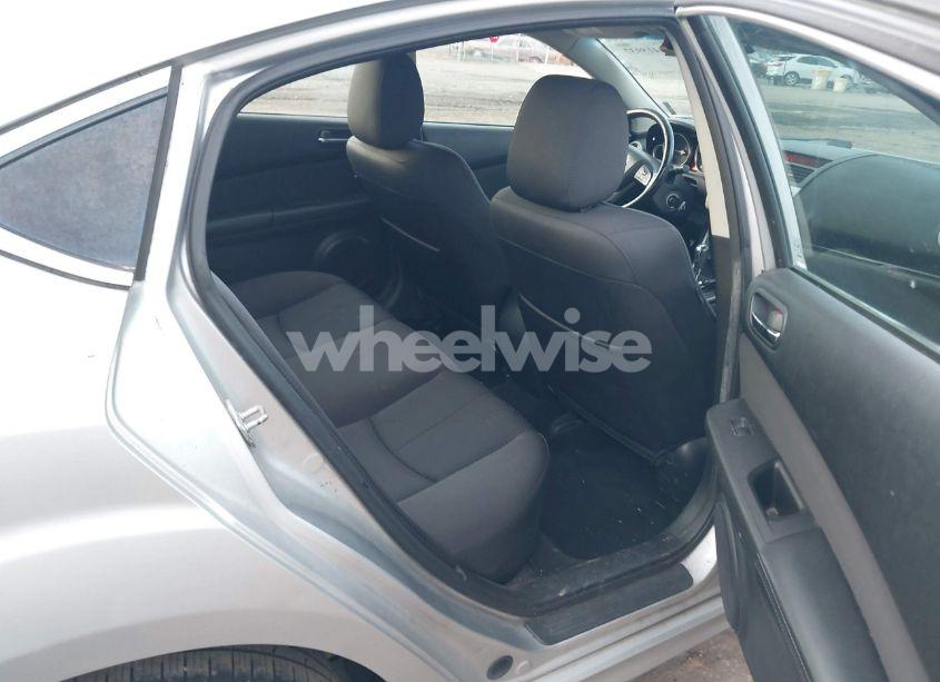 Photo 8 of 2012 Mazda Mazda6 I TOURING (VIN 1YVHZ8DH0C5M36694)