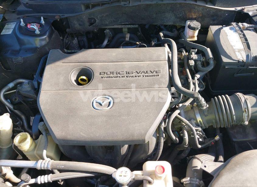 Photo 10 of 2012 Mazda Mazda6 I TOURING (VIN 1YVHZ8DH0C5M37778)