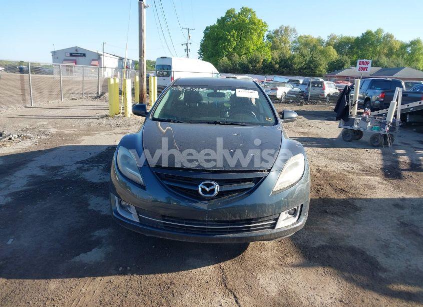 Photo 12 of 2012 Mazda Mazda6 I TOURING (VIN 1YVHZ8DH0C5M37778)