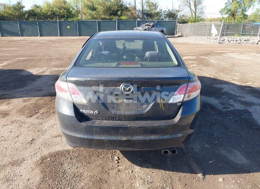 Photo 16 of 2012 Mazda Mazda6 I TOURING (VIN 1YVHZ8DH0C5M37778)