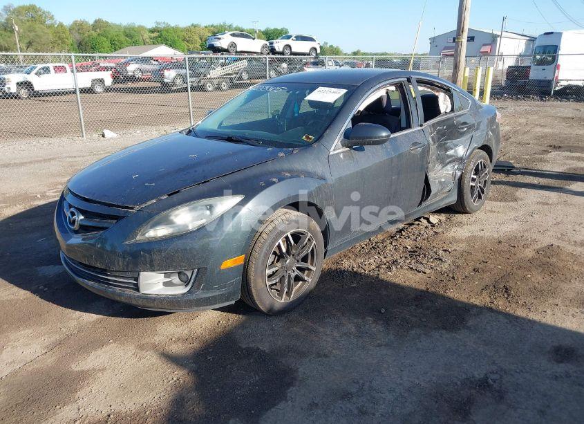 Photo 2 of 2012 Mazda Mazda6 I TOURING (VIN 1YVHZ8DH0C5M37778)