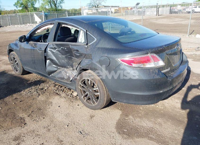 Photo 3 of 2012 Mazda Mazda6 I TOURING (VIN 1YVHZ8DH0C5M37778)