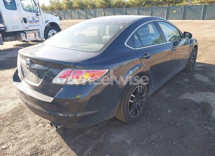 Photo 4 of 2012 Mazda Mazda6 I TOURING (VIN 1YVHZ8DH0C5M37778)