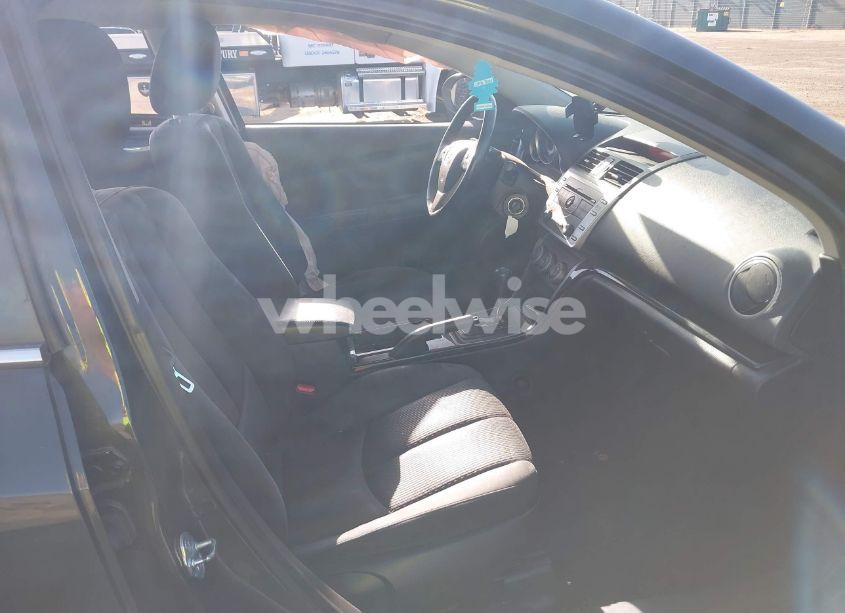 Photo 5 of 2012 Mazda Mazda6 I TOURING (VIN 1YVHZ8DH0C5M37778)