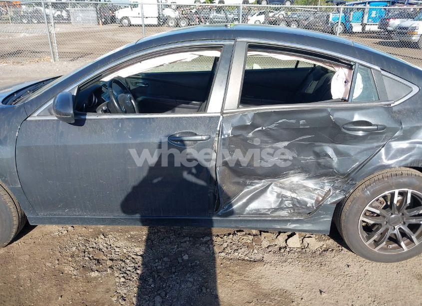 Photo 6 of 2012 Mazda Mazda6 I TOURING (VIN 1YVHZ8DH0C5M37778)