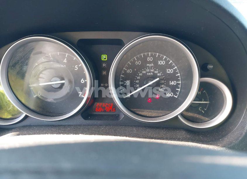 Photo 7 of 2012 Mazda Mazda6 I TOURING (VIN 1YVHZ8DH0C5M37778)