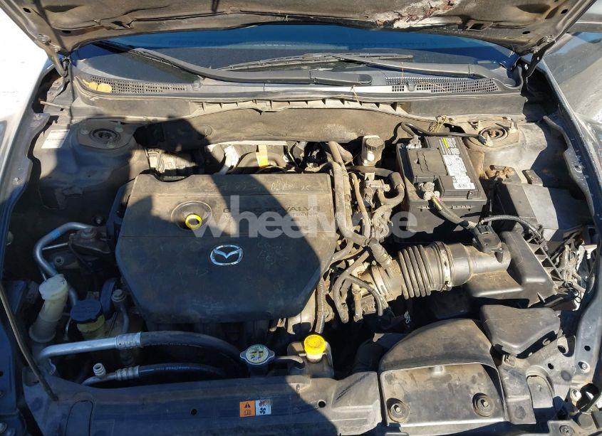 Photo 10 of 2013 Mazda Mazda6 I TOURING (VIN 1YVHZ8DH0D5M15118)