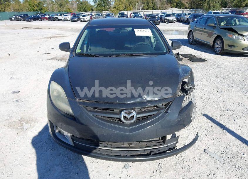 Photo 12 of 2013 Mazda Mazda6 I TOURING (VIN 1YVHZ8DH0D5M15118)