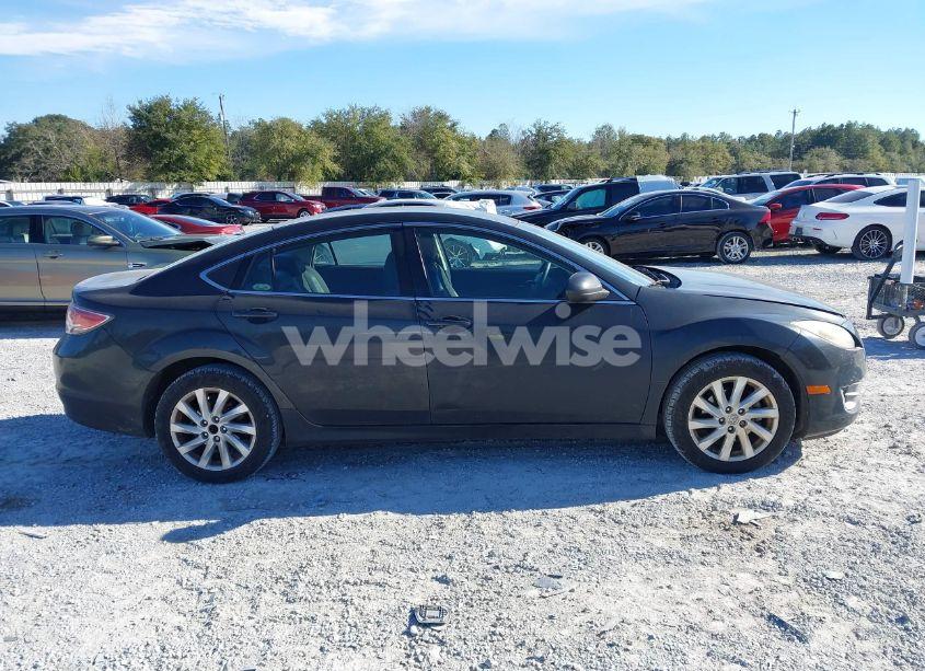 Photo 13 of 2013 Mazda Mazda6 I TOURING (VIN 1YVHZ8DH0D5M15118)