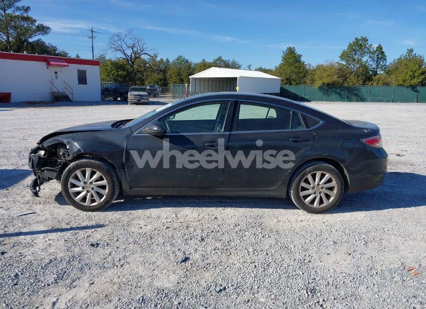 Photo 14 of 2013 Mazda Mazda6 I TOURING (VIN 1YVHZ8DH0D5M15118)