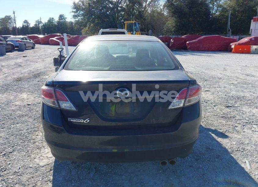 Photo 16 of 2013 Mazda Mazda6 I TOURING (VIN 1YVHZ8DH0D5M15118)