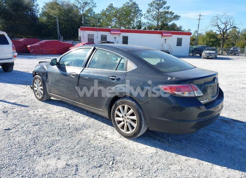 Photo 3 of 2013 Mazda Mazda6 I TOURING (VIN 1YVHZ8DH0D5M15118)