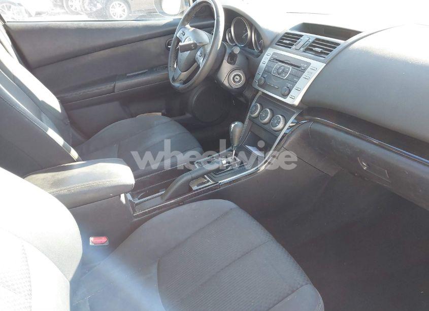 Photo 5 of 2013 Mazda Mazda6 I TOURING (VIN 1YVHZ8DH0D5M15118)