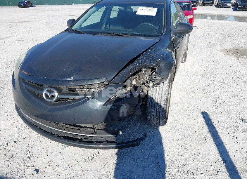 Photo 6 of 2013 Mazda Mazda6 I TOURING (VIN 1YVHZ8DH0D5M15118)