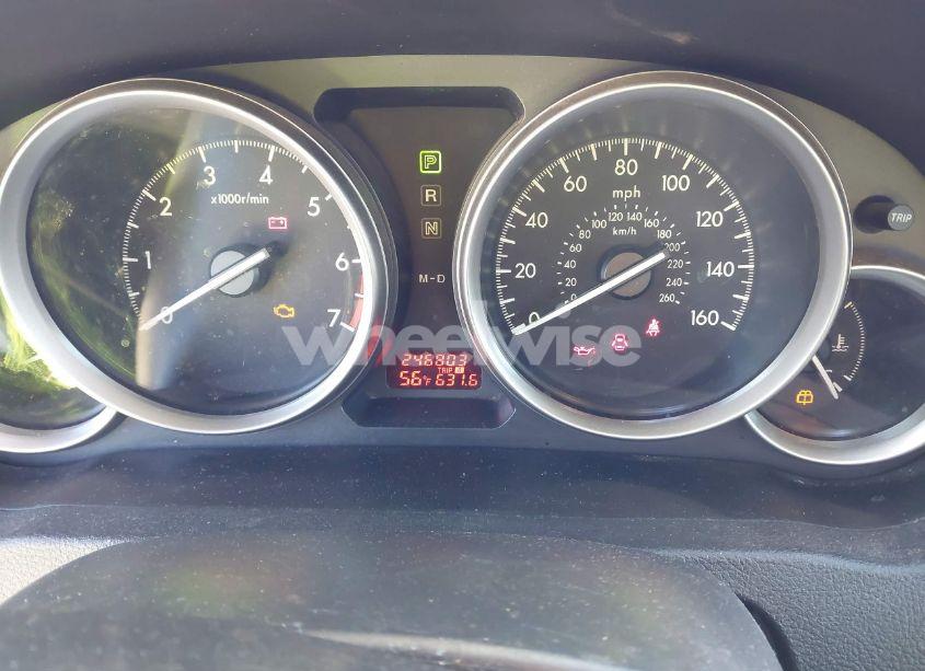 Photo 7 of 2013 Mazda Mazda6 I TOURING (VIN 1YVHZ8DH0D5M15118)