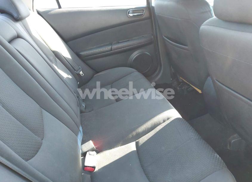 Photo 8 of 2013 Mazda Mazda6 I TOURING (VIN 1YVHZ8DH0D5M15118)