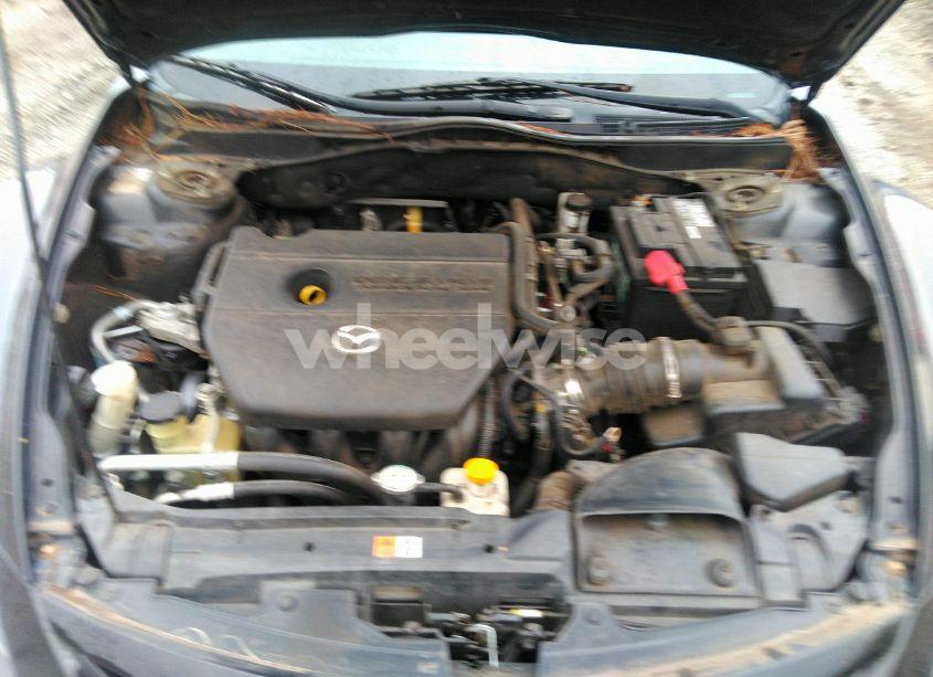 Photo 10 of 2012 Mazda Mazda6 I TOURING (VIN 1YVHZ8DH1C5M20407)