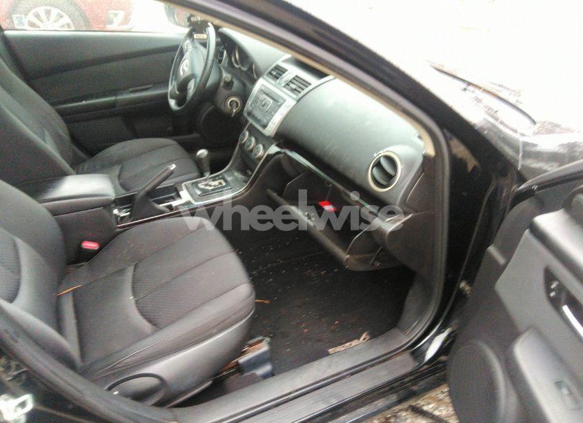 Photo 2 of 2012 Mazda Mazda6 I TOURING (VIN 1YVHZ8DH1C5M20407)