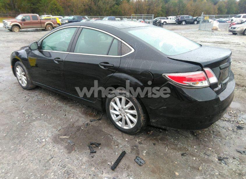 Photo 3 of 2012 Mazda Mazda6 I TOURING (VIN 1YVHZ8DH1C5M20407)