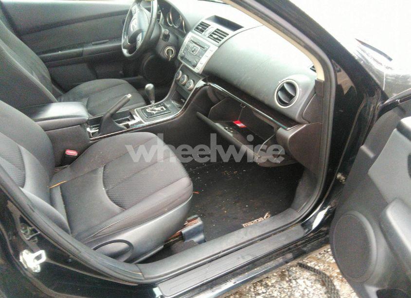 Photo 5 of 2012 Mazda Mazda6 I TOURING (VIN 1YVHZ8DH1C5M20407)