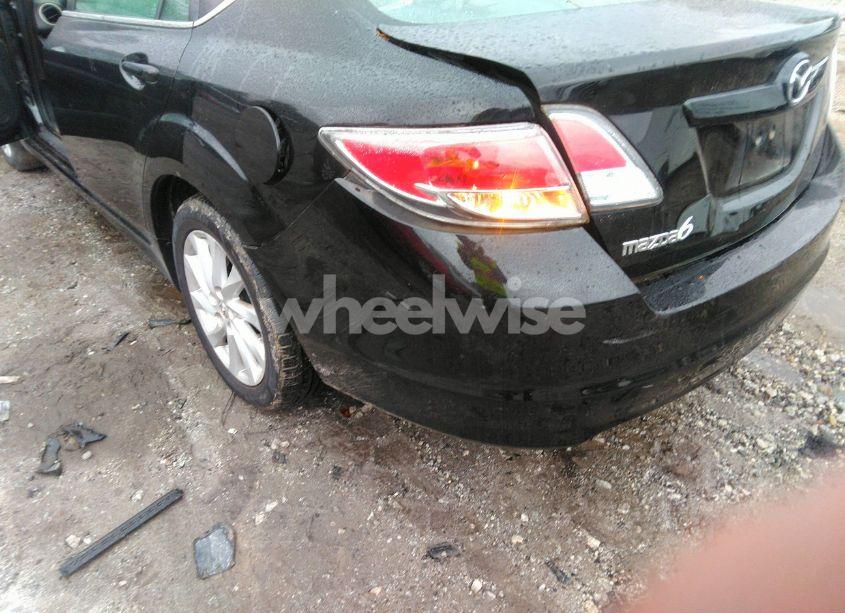 Photo 6 of 2012 Mazda Mazda6 I TOURING (VIN 1YVHZ8DH1C5M20407)