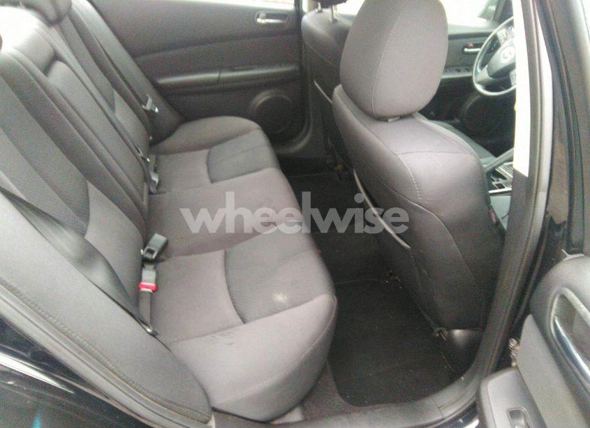 Photo 8 of 2012 Mazda Mazda6 I TOURING (VIN 1YVHZ8DH1C5M20407)