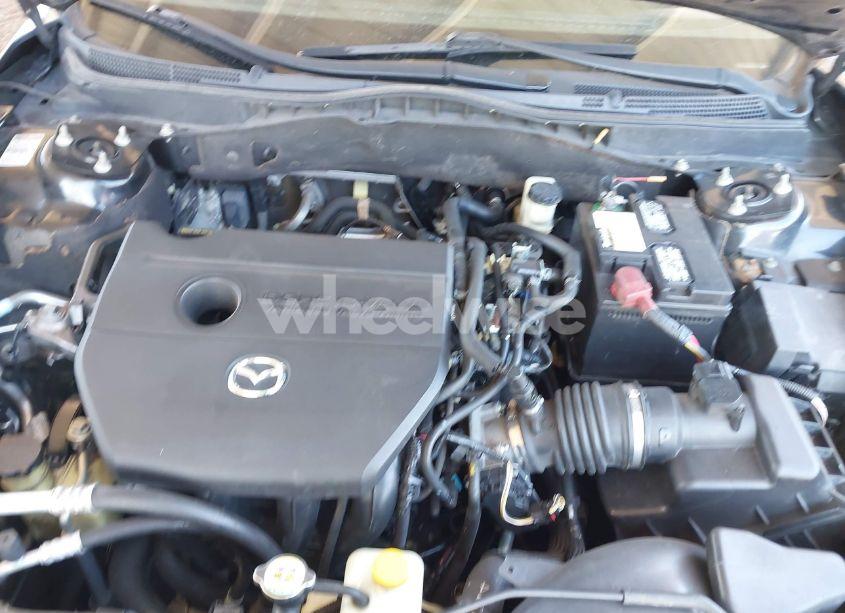 Photo 10 of 2012 Mazda Mazda6 I TOURING (VIN 1YVHZ8DH2C5M17161)