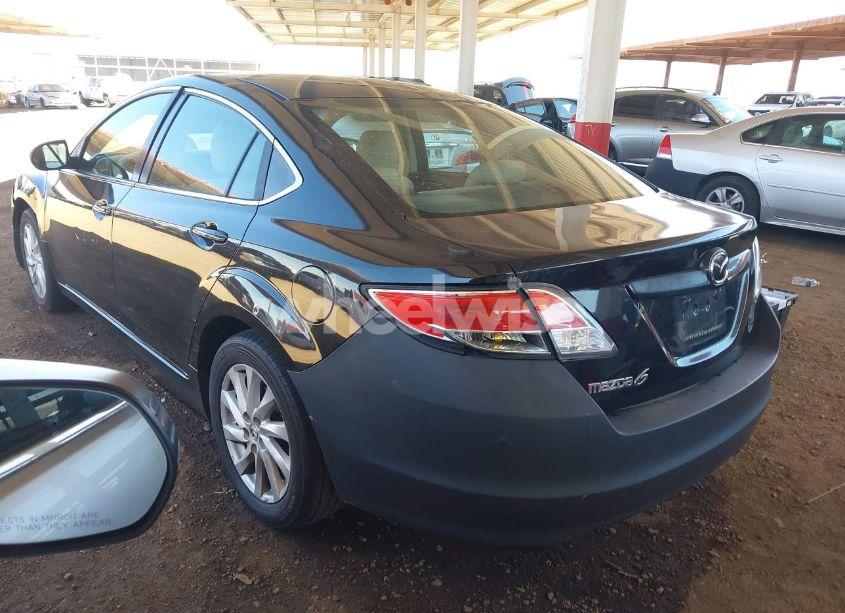 Photo 3 of 2012 Mazda Mazda6 I TOURING (VIN 1YVHZ8DH2C5M17161)