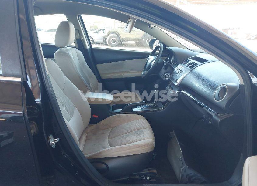 Photo 5 of 2012 Mazda Mazda6 I TOURING (VIN 1YVHZ8DH2C5M17161)