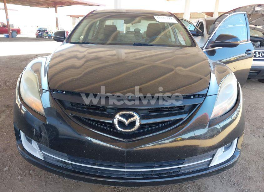 Photo 6 of 2012 Mazda Mazda6 I TOURING (VIN 1YVHZ8DH2C5M17161)