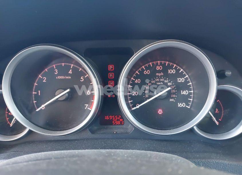 Photo 7 of 2012 Mazda Mazda6 I TOURING (VIN 1YVHZ8DH2C5M17161)