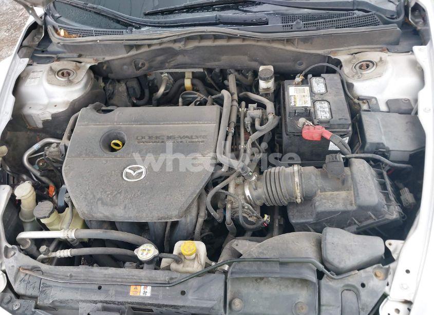 Photo 10 of 2012 Mazda Mazda6 I TOURING (VIN 1YVHZ8DH2C5M18648)