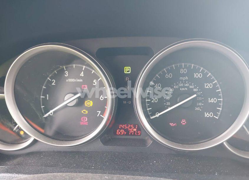 Photo 7 of 2012 Mazda Mazda6 I TOURING (VIN 1YVHZ8DH2C5M18648)