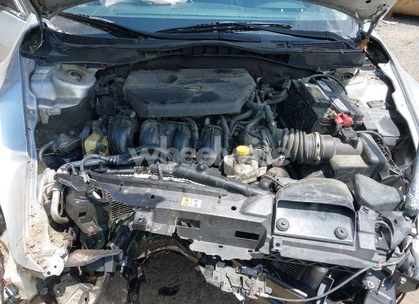 Photo 10 of 2012 Mazda Mazda6 I TOURING (VIN 1YVHZ8DH2C5M30184)