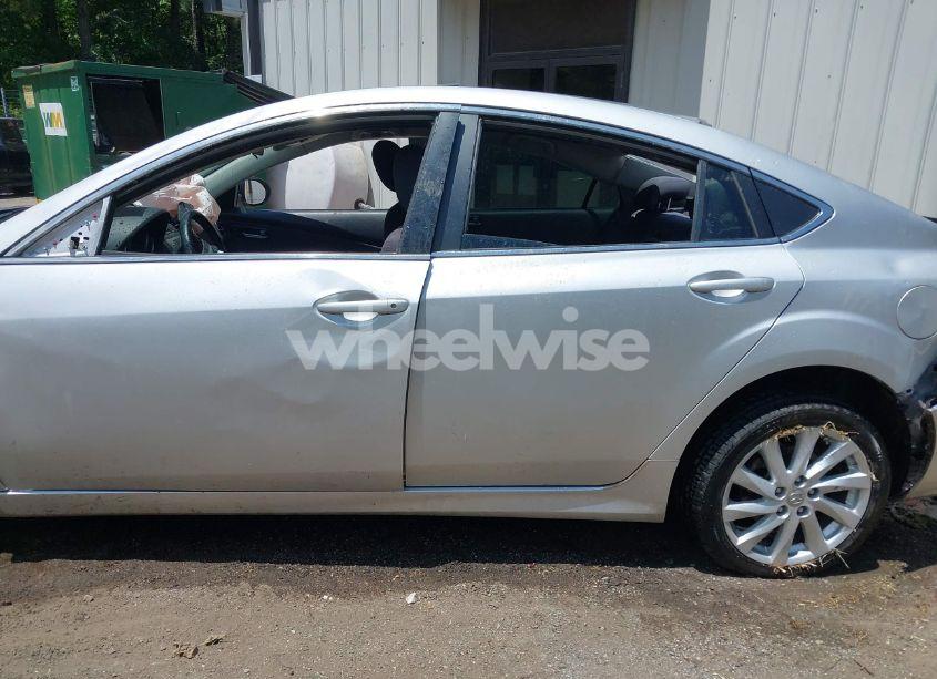 Photo 15 of 2012 Mazda Mazda6 I TOURING (VIN 1YVHZ8DH2C5M30184)