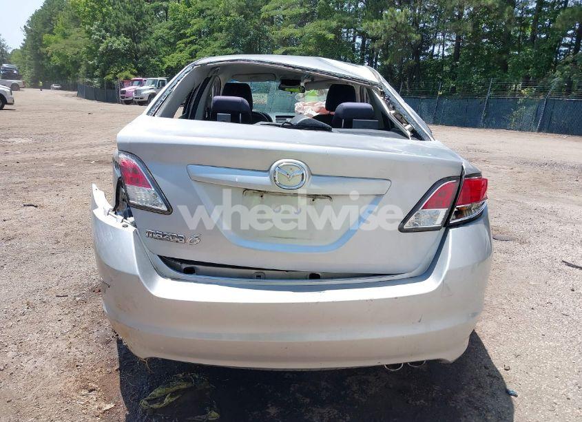 Photo 17 of 2012 Mazda Mazda6 I TOURING (VIN 1YVHZ8DH2C5M30184)