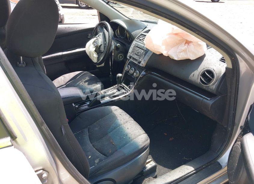 Photo 5 of 2012 Mazda Mazda6 I TOURING (VIN 1YVHZ8DH2C5M30184)