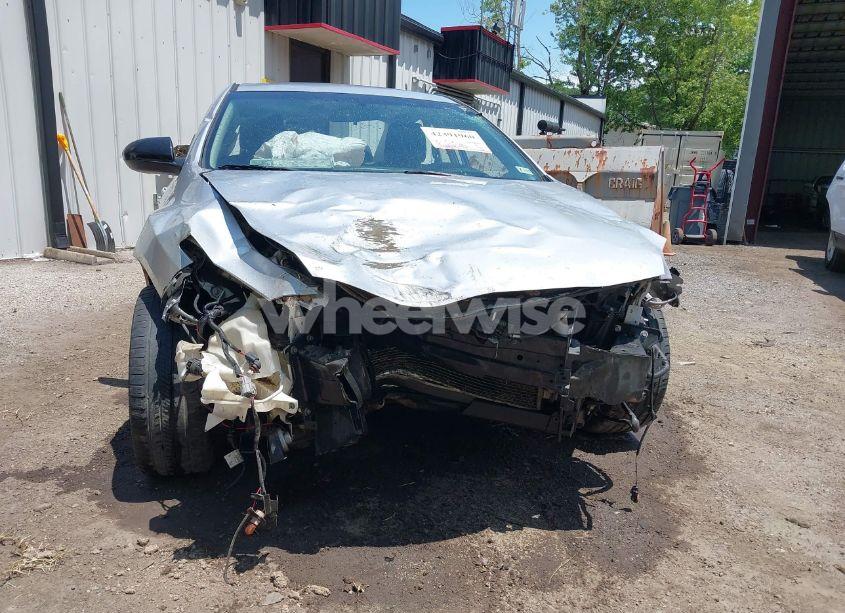 Photo 6 of 2012 Mazda Mazda6 I TOURING (VIN 1YVHZ8DH2C5M30184)