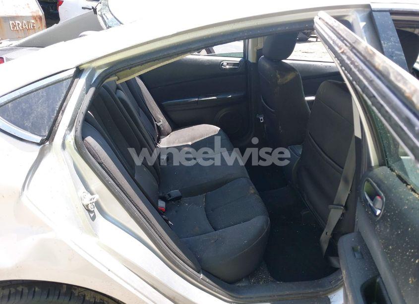 Photo 8 of 2012 Mazda Mazda6 I TOURING (VIN 1YVHZ8DH2C5M30184)