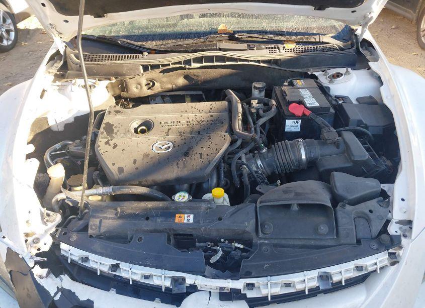 Photo 10 of 2012 Mazda Mazda6 I TOURING (VIN 1YVHZ8DH2C5M35305)