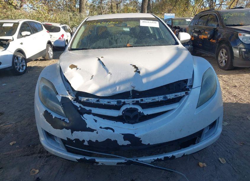 Photo 12 of 2012 Mazda Mazda6 I TOURING (VIN 1YVHZ8DH2C5M35305)