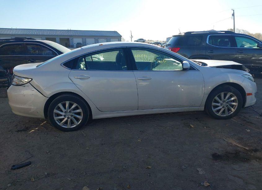 Photo 13 of 2012 Mazda Mazda6 I TOURING (VIN 1YVHZ8DH2C5M35305)