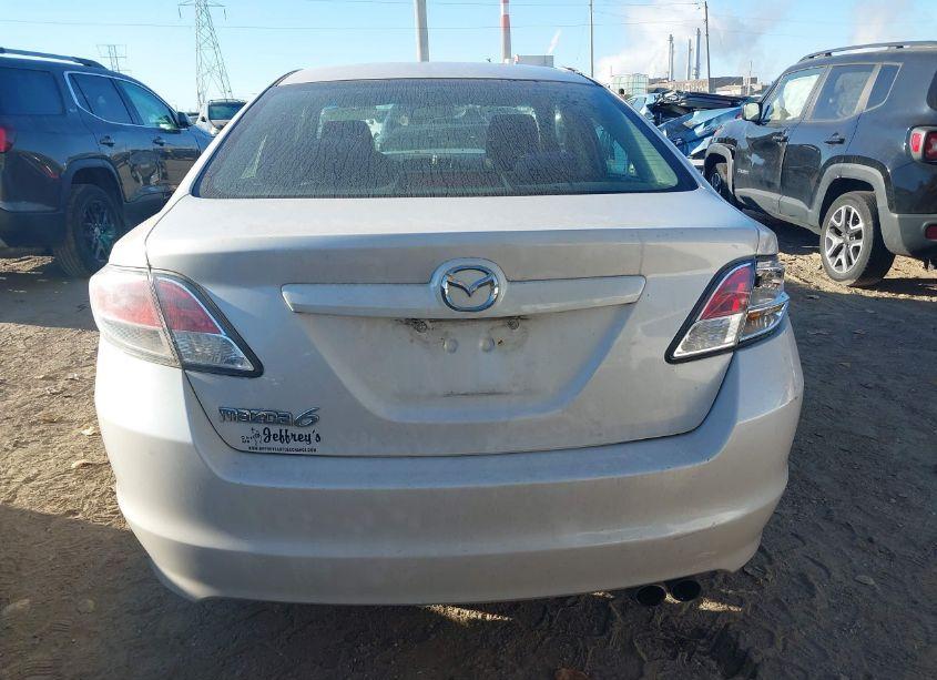 Photo 16 of 2012 Mazda Mazda6 I TOURING (VIN 1YVHZ8DH2C5M35305)