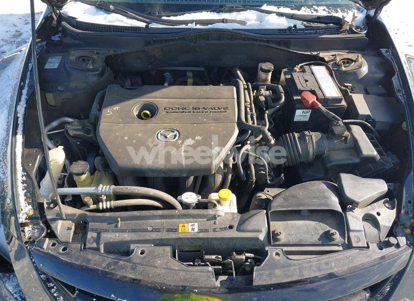 Photo 10 of 2012 Mazda Mazda6 I TOURING (VIN 1YVHZ8DH3C5M11692)