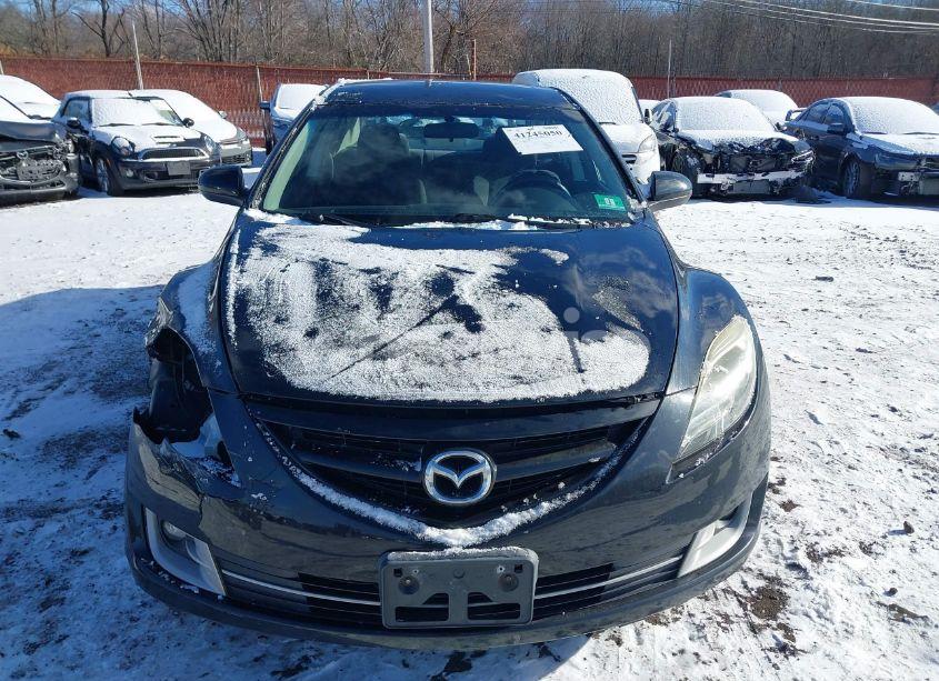 Photo 12 of 2012 Mazda Mazda6 I TOURING (VIN 1YVHZ8DH3C5M11692)