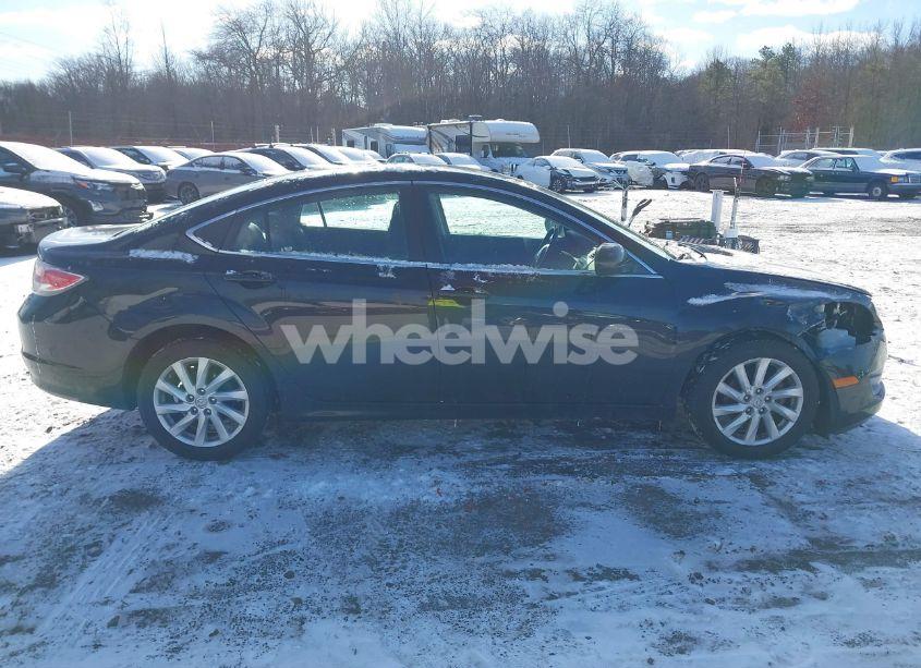 Photo 13 of 2012 Mazda Mazda6 I TOURING (VIN 1YVHZ8DH3C5M11692)